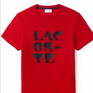 Men’s Lacoste T-shirt